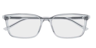 Gucci Gg1997o Men Grey Rectangle Eyeglasses