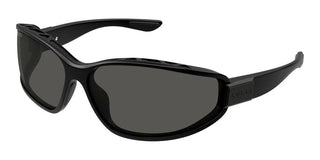 Gucci GG2011S men Black Geometric Sunglasses