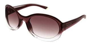 Gucci GG2012S women Red Round Sunglasses