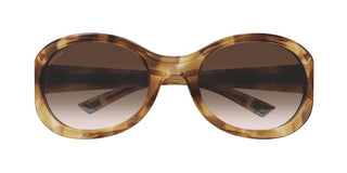 Gucci GG2012S women Havana Round Sunglasses