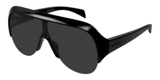 Gucci GG2023S women Black Shield Sunglasses