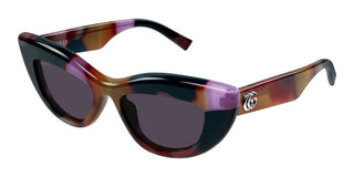 Gucci GG2031S women Violet Cat Eye Sunglasses