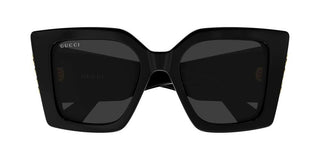 Gucci Gg2039s Women Black Butterfly Sunglasses