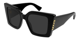 Gucci Gg2039s Women Black Butterfly Sunglasses