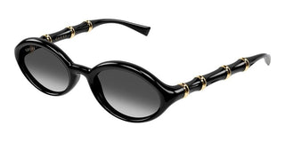 Gucci GG2059S women Black Oval Sunglasses