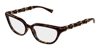 Gucci GG2060O women Havana Cat Eye Eyeglasses