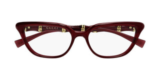 Gucci GG2060O women Red Cat Eye Eyeglasses