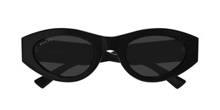 Gucci GG2065S women Black Round Sunglasses