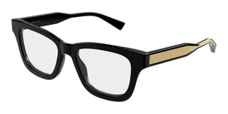 Gucci GG2066O women Black Cat Eye Eyeglasses