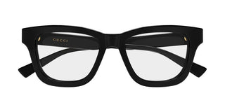 Gucci GG2066O women Black Cat Eye Eyeglasses