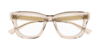 Gucci GG2066O women Brown Cat Eye Eyeglasses