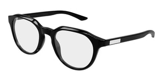 Gucci GG2083O men Black Round Eyeglasses