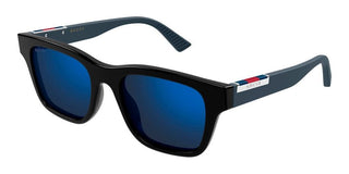 Gucci GG2089S men Black Squared Sunglasses