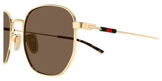 Gucci GG2095S men 0 Round Sunglasses