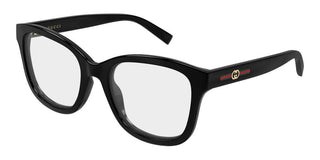 Gucci GG2104O women Black Squared Eyeglasses