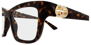 Gucci GG2124O women 0 Cat Eye Eyeglasses