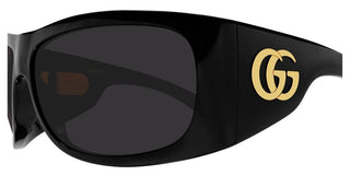 Gucci GG2170S women Black Geometric Sunglasses