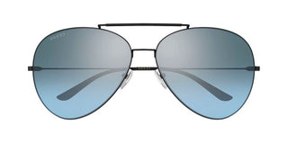 Gucci GG2172S men Ruthenium Pilot Sunglasses