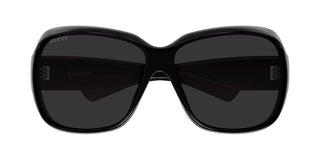 Gucci GG2176S women Black Geometric Sunglasses
