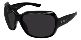 Gucci GG2176S women Black Geometric Sunglasses