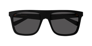 Gucci GG2182S men Black Squared Sunglasses