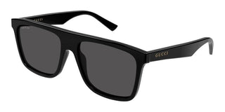 Gucci GG2182S men Black Squared Sunglasses
