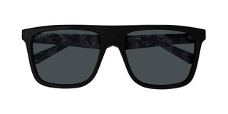Gucci GG2182S men Black Squared Sunglasses