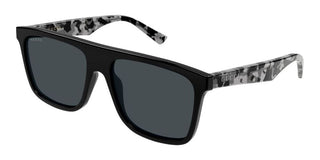 Gucci GG2182S men Black Squared Sunglasses