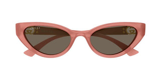 Gucci GG2194S women Pink Cat Eye Sunglasses
