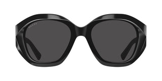 Gucci GG2200S women Black Geometric Sunglasses