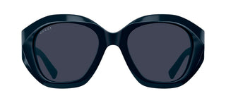 Gucci GG2200S women Blue Geometric Sunglasses