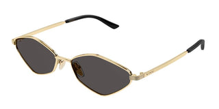Gucci GG2222S women Gold Geometric Sunglasses