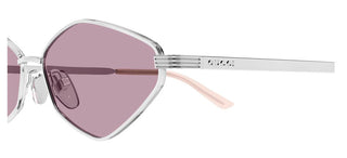 Gucci GG2222S women Orange Geometric Sunglasses