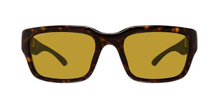 Gucci Gg2240s Men Havana Squared Sunglasses