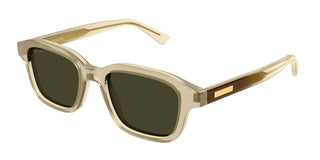 Gucci Gg2247s Men Brown Squared Sunglasses