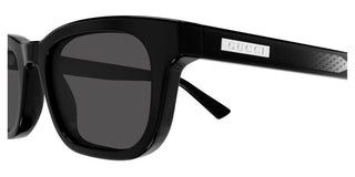 Gucci GG2248S men Black Squared Sunglasses