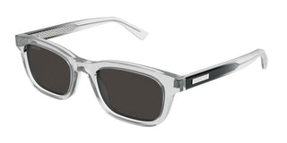 Gucci GG2248S men Grey Squared Sunglasses