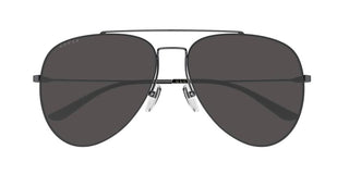 Gucci GG2255S men Black Pilot Sunglasses