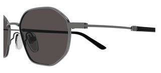 Gucci GG2257S unisex Black Geometric Sunglasses