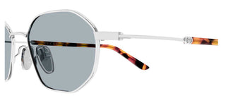 Gucci GG2257S unisex Silver Geometric Sunglasses