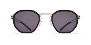 Mykita GIA unisex Silver Geometric Sunglasses