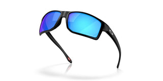 Oakley Gibston Xl 0oo9470 Men Black Rectangle Sunglasses