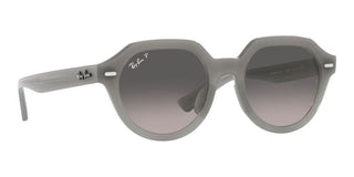 Ray-Ban GINA RB 4399 unisex Grey Geometric Sunglasses