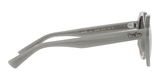 Ray-Ban GINA RB 4399 unisex Grey Geometric Sunglasses