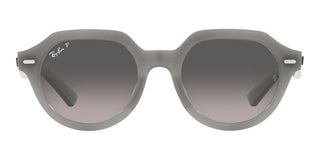 Ray-Ban GINA RB 4399 unisex Grey Geometric Sunglasses