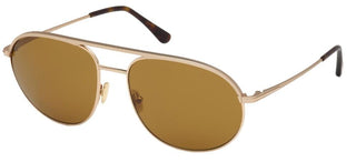 Tom Ford GIO FT 0772 men 0 Pilot Sunglasses