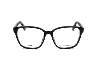 Kate Spade GIULIANA women Black Squared Eyeglasses