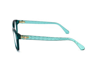 Kate Spade GIULIANA women Blue Squared Eyeglasses
