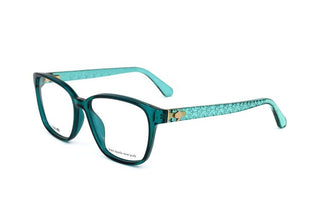 Kate Spade GIULIANA women Blue Squared Eyeglasses