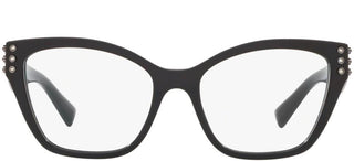 Valentino GLAMTECH VA 3036 women Black Cat Eye Eyeglasses